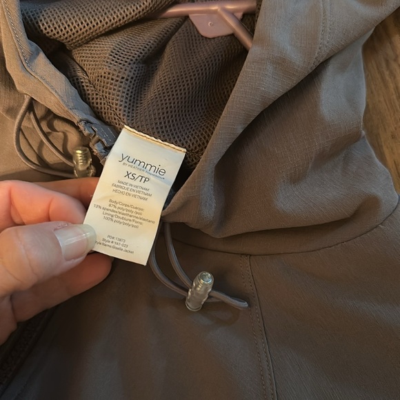 Yummie XS jacket - Picture 5 of 9